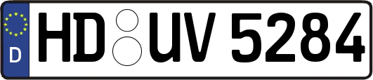 HD-UV5284