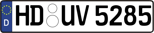 HD-UV5285