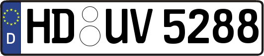 HD-UV5288