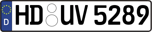 HD-UV5289