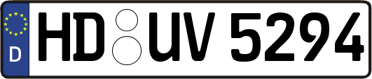 HD-UV5294