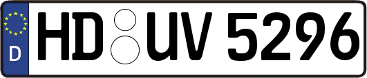 HD-UV5296