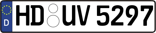 HD-UV5297
