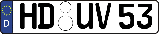 HD-UV53