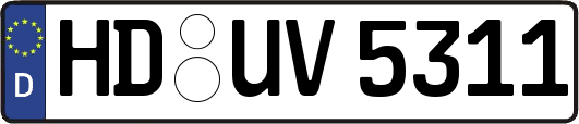 HD-UV5311