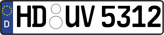 HD-UV5312