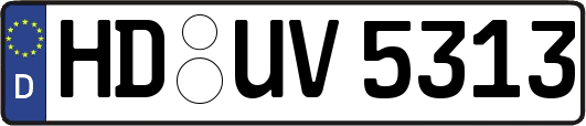 HD-UV5313