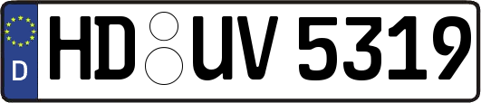 HD-UV5319