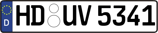 HD-UV5341