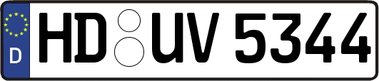 HD-UV5344