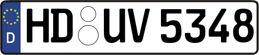 HD-UV5348