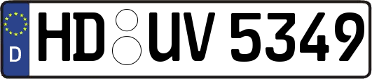 HD-UV5349