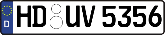 HD-UV5356