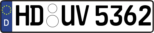 HD-UV5362