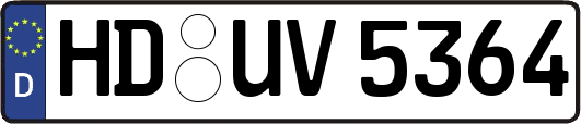 HD-UV5364