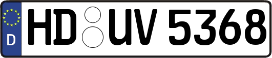 HD-UV5368