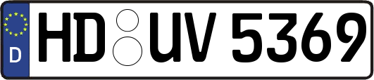 HD-UV5369