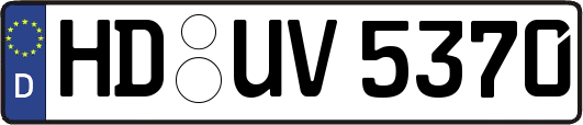 HD-UV5370