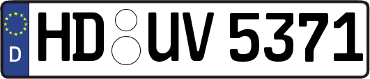 HD-UV5371