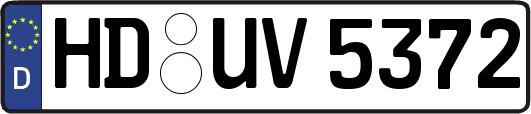 HD-UV5372