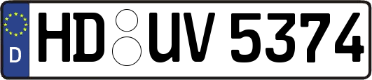 HD-UV5374