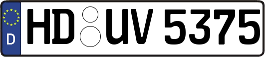 HD-UV5375
