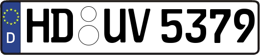 HD-UV5379