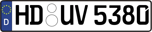 HD-UV5380