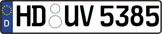 HD-UV5385