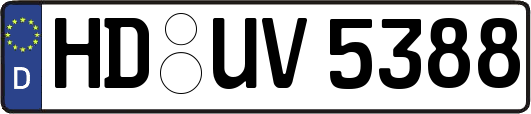 HD-UV5388