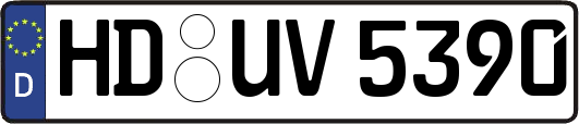 HD-UV5390