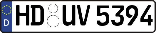 HD-UV5394