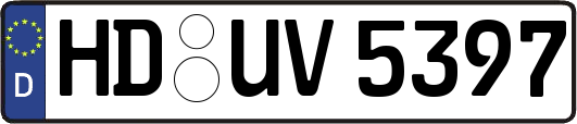 HD-UV5397