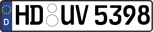 HD-UV5398