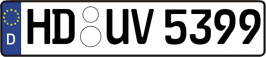HD-UV5399