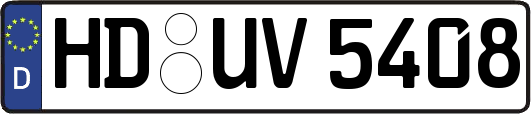 HD-UV5408