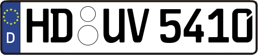 HD-UV5410