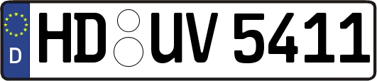 HD-UV5411