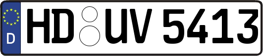 HD-UV5413