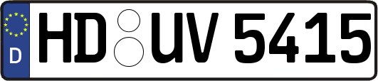 HD-UV5415