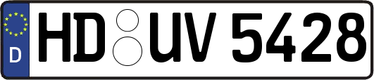 HD-UV5428