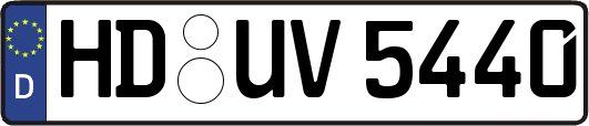 HD-UV5440