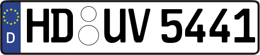 HD-UV5441