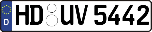 HD-UV5442