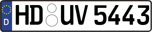 HD-UV5443