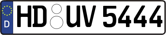 HD-UV5444