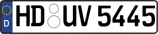 HD-UV5445
