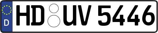 HD-UV5446