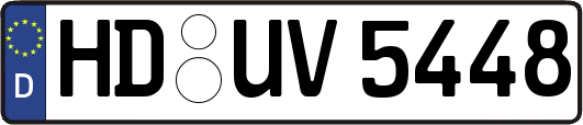 HD-UV5448