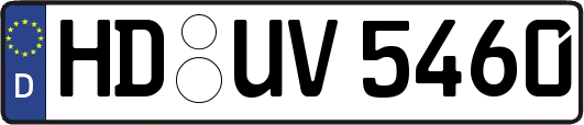 HD-UV5460